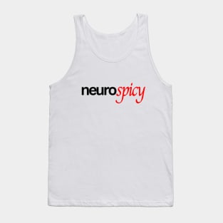 Neuro Spicy Tank Top